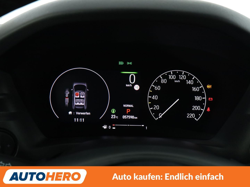 Honda HR-V 1.5 i-MMD Hybrid Advance Aut.*NAVI*ACC*PDC* — photo 20