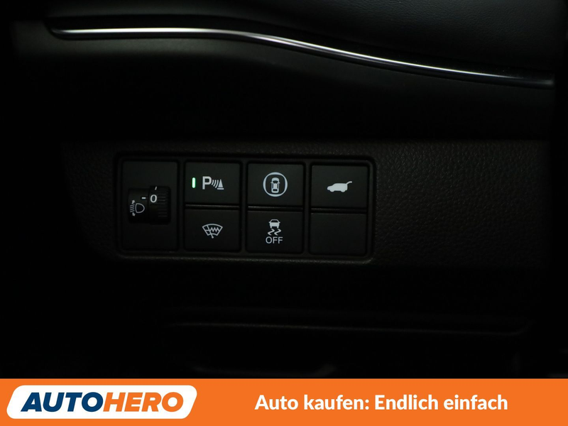 Honda HR-V 1.5 i-MMD Hybrid Advance Aut.*NAVI*ACC*PDC* — photo 30