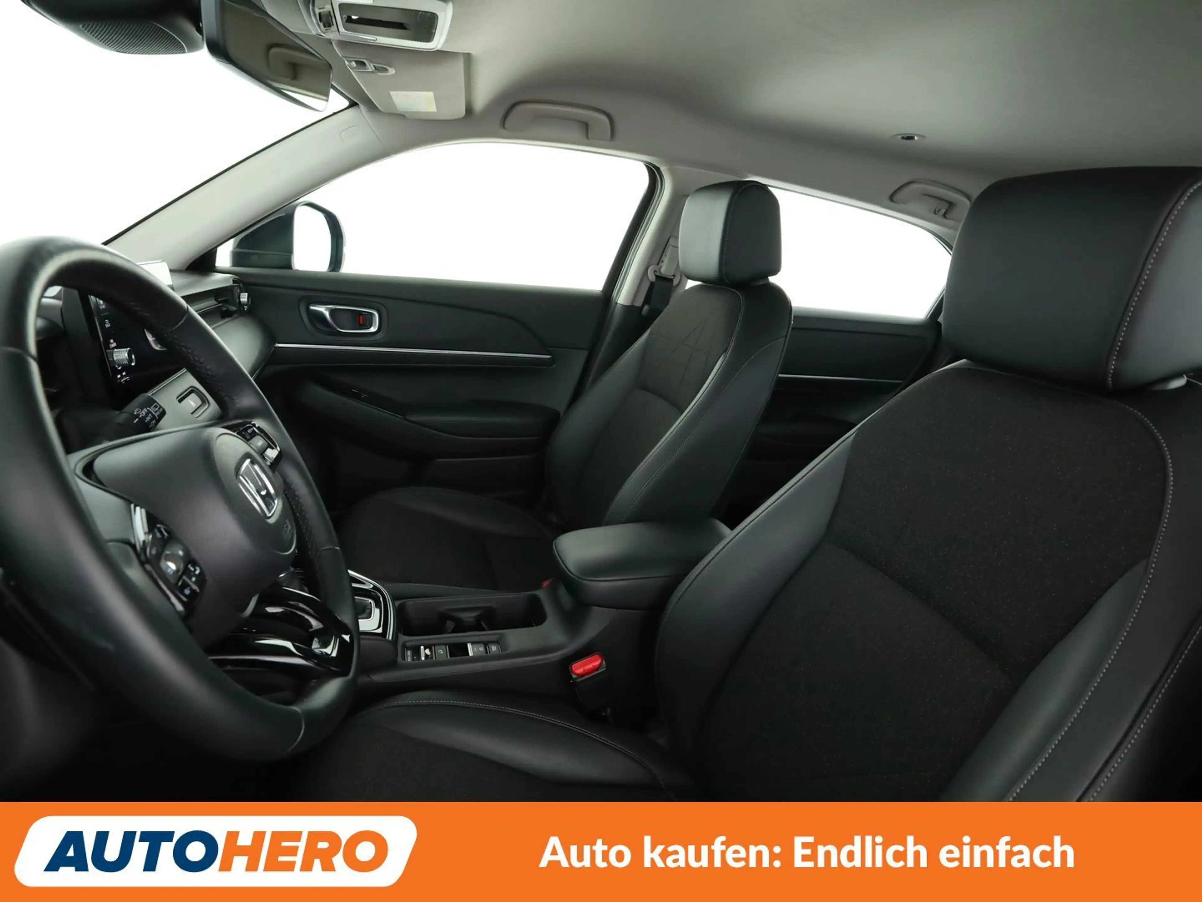 Honda HR-V 1.5 i-MMD Hybrid Advance Aut.*NAVI*ACC*PDC* — photo 10