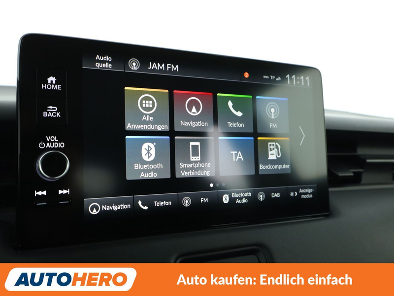 Honda HR-V 1.5 i-MMD Hybrid Advance Aut.*NAVI*ACC*PDC* — photo 24