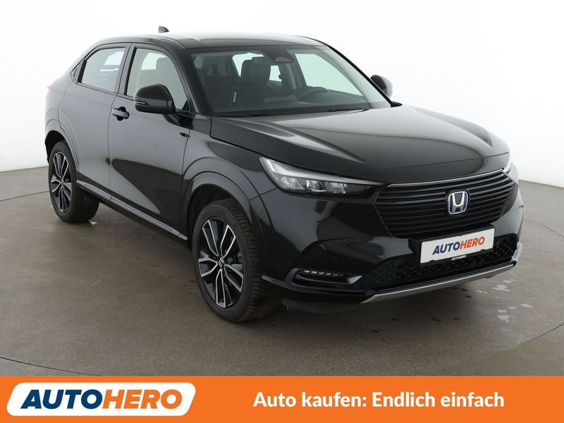 Honda HR-V 1.5 i-MMD Hybrid Advance Aut.*NAVI*ACC*PDC* — photo 8