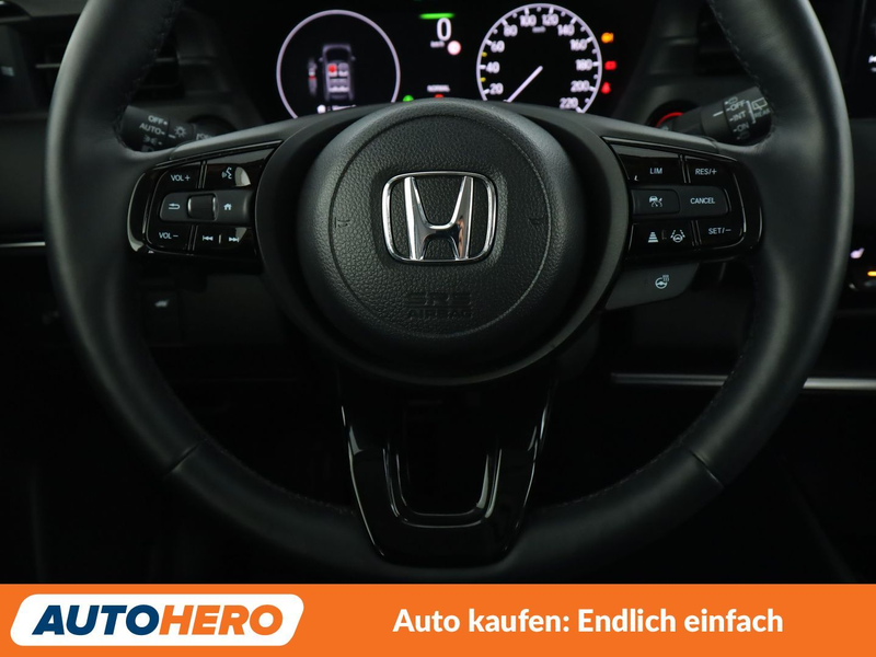 Honda HR-V 1.5 i-MMD Hybrid Advance Aut.*NAVI*ACC*PDC* — photo 19