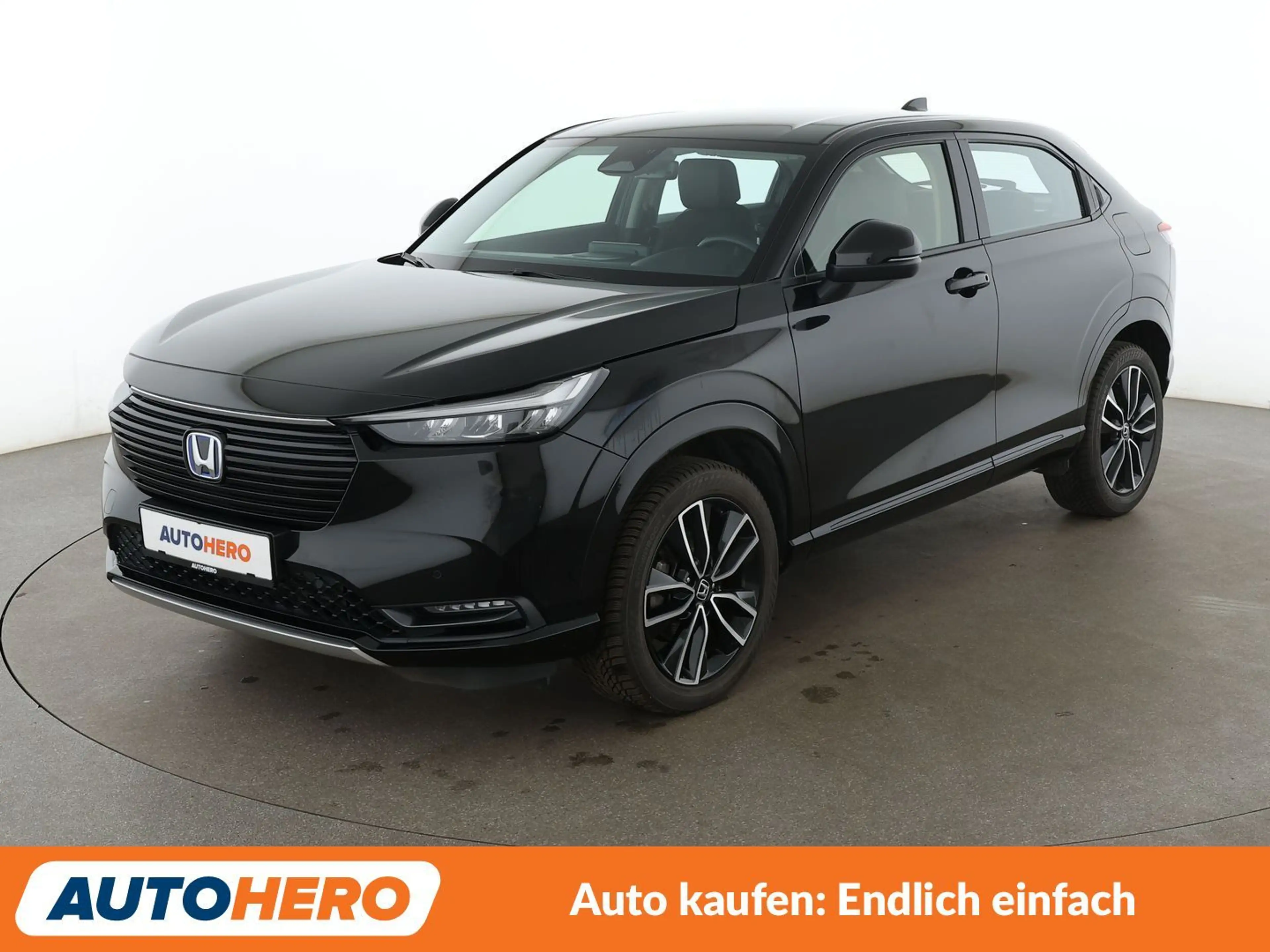 Honda HR-V 1.5 i-MMD Hybrid Advance Aut.*NAVI*ACC*PDC*