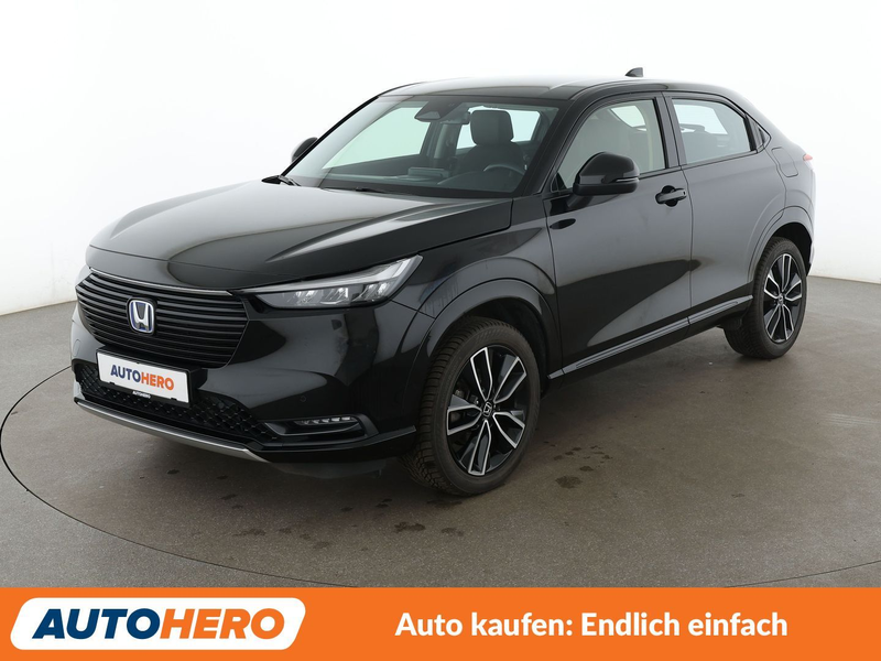 Honda HR-V 1.5 i-MMD Hybrid Advance Aut.*NAVI*ACC*PDC*