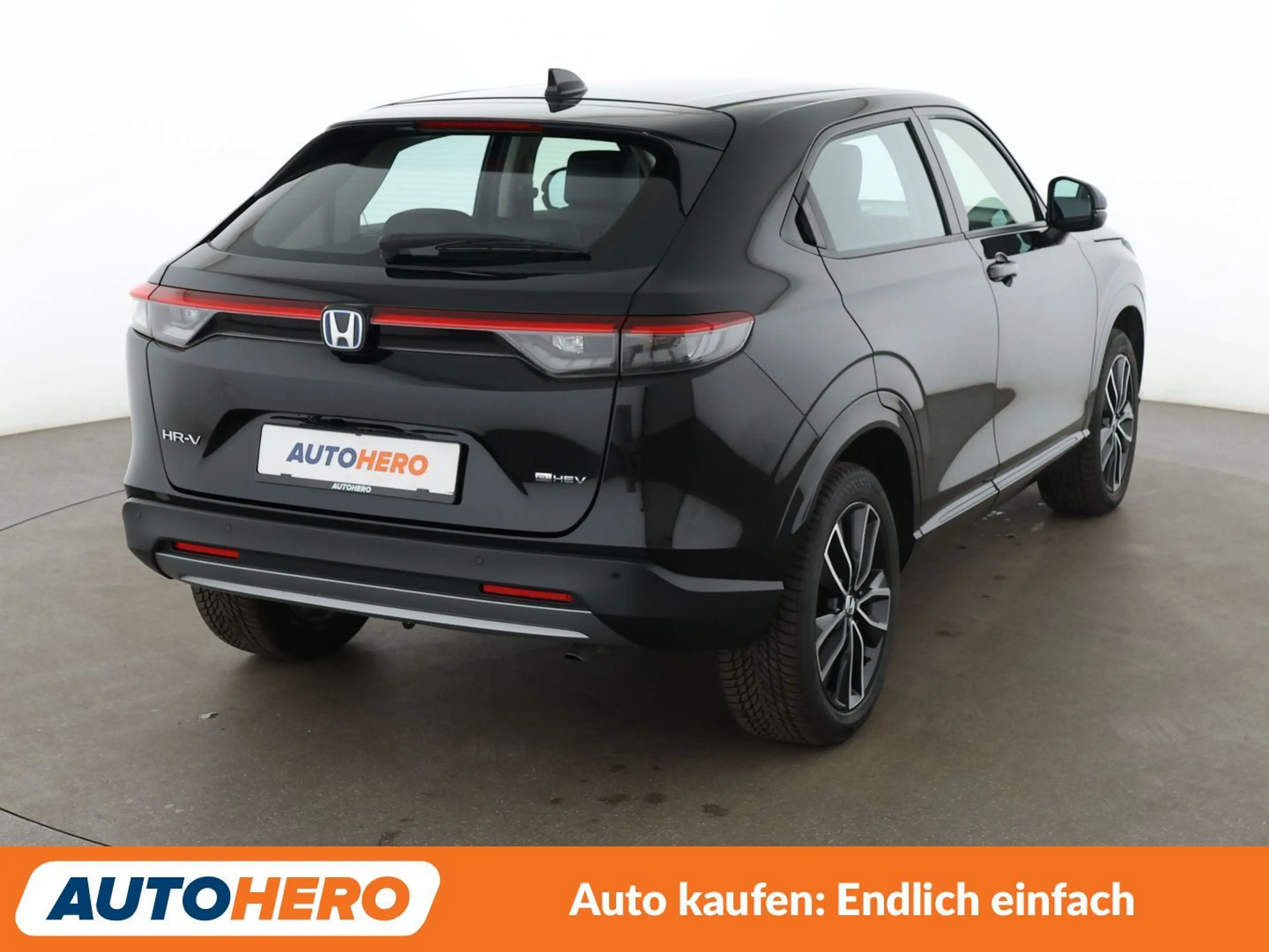 Honda HR-V 1.5 i-MMD Hybrid Advance Aut.*NAVI*ACC*PDC* — photo 6