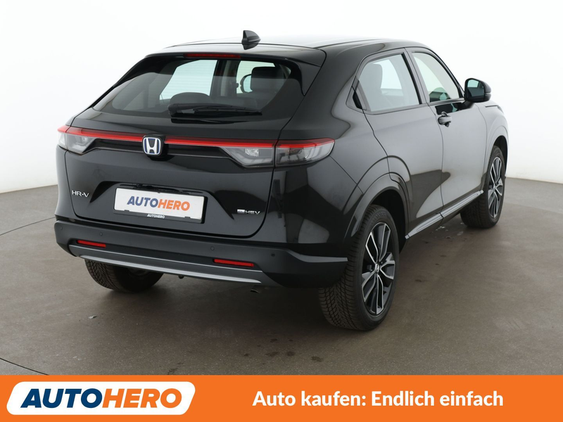 Honda HR-V 1.5 i-MMD Hybrid Advance Aut.*NAVI*ACC*PDC* — photo 6