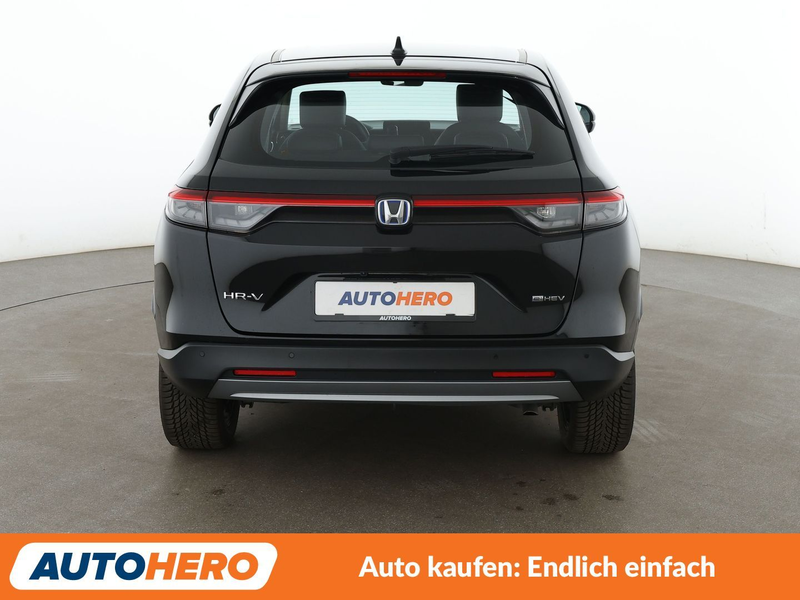 Honda HR-V 1.5 i-MMD Hybrid Advance Aut.*NAVI*ACC*PDC* — photo 5