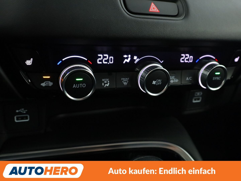 Honda HR-V 1.5 i-MMD Hybrid Advance Aut.*NAVI*ACC*PDC* — photo 25