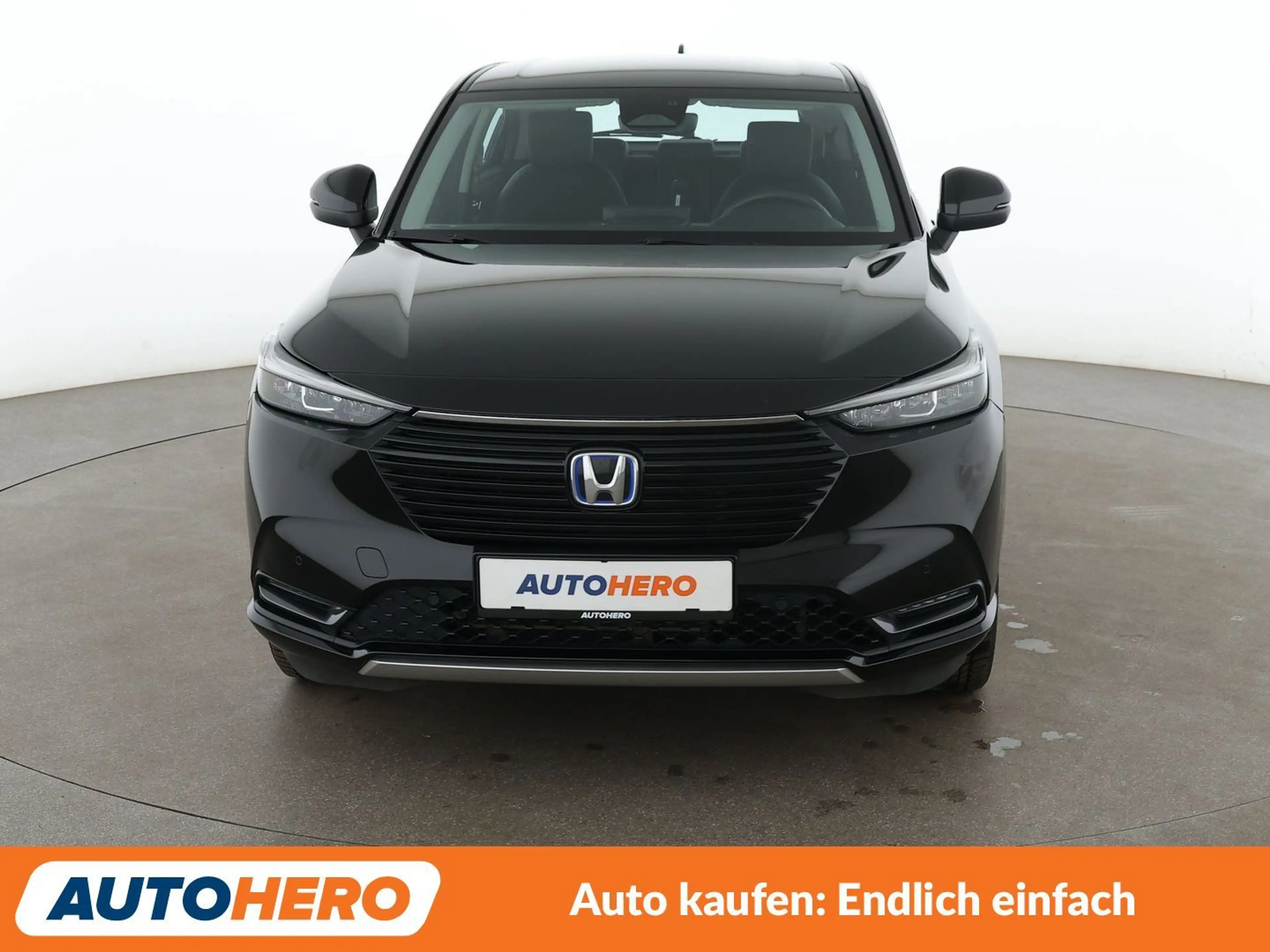 Honda HR-V 1.5 i-MMD Hybrid Advance Aut.*NAVI*ACC*PDC* — photo 9
