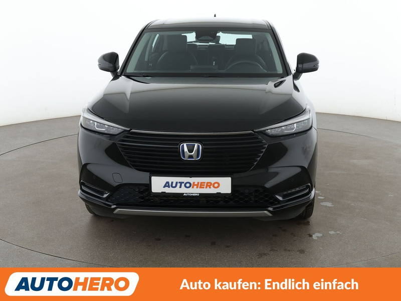 Honda HR-V 1.5 i-MMD Hybrid Advance Aut.*NAVI*ACC*PDC* — photo 9