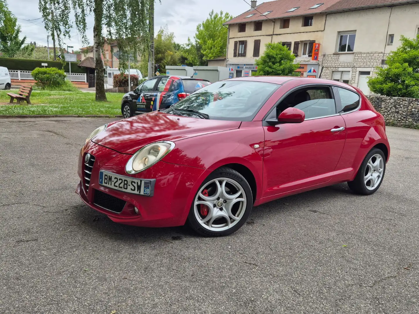 Alfa Romeo MiTo 1.4 T-Jet 155 Distinctive - 1