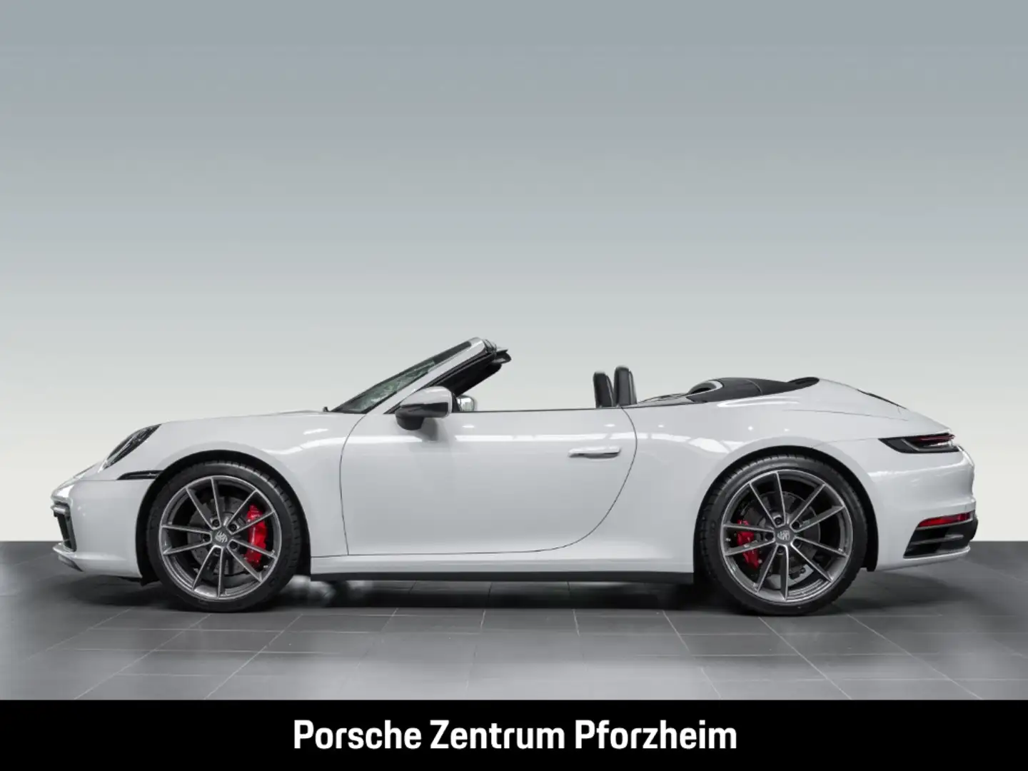Porsche 992 911 Carrera S Cabriolet Sportabgasanlage LED Bianco - 2