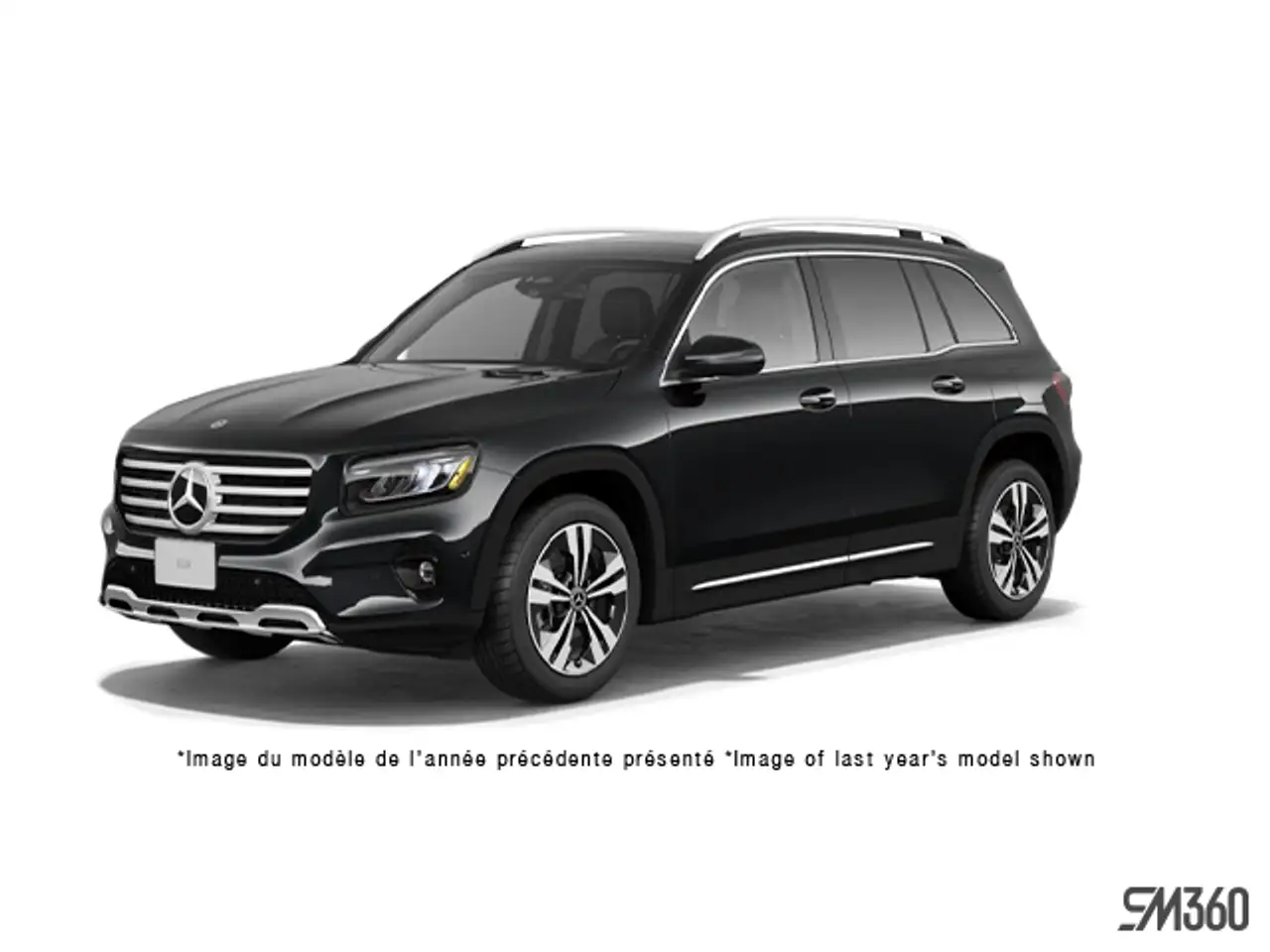 Mercedes-Benz GLB снимка Mercedes-Benz GLB