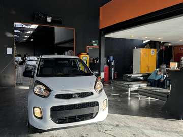 Picanto 1.0i - 5 PORTES - RADIO USB/AUX - MANUEL