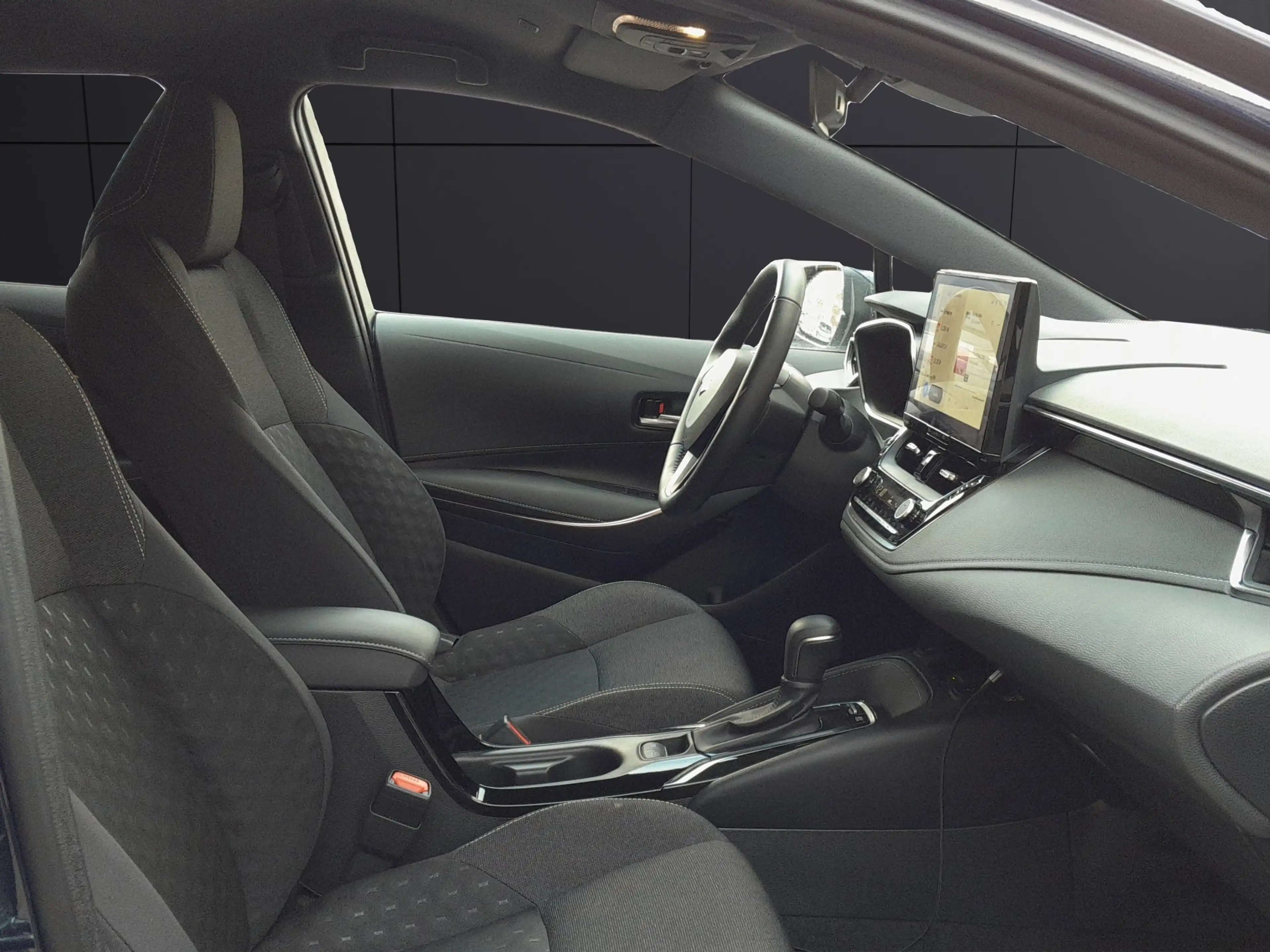 Suzuki Swace Swace 1.8 Hybrid CVT Comfort+ — photo 13