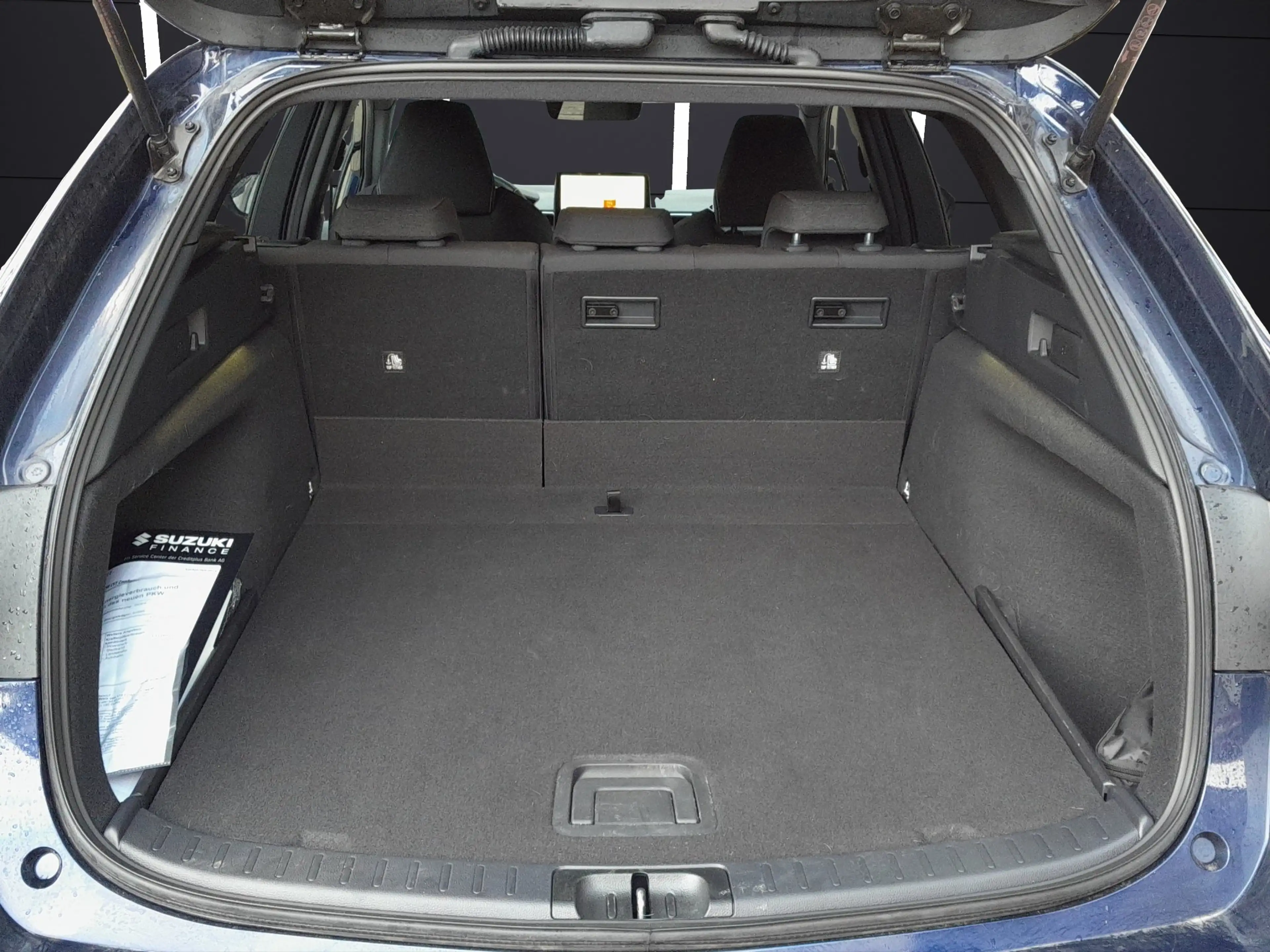 Suzuki Swace Swace 1.8 Hybrid CVT Comfort+ — photo 14