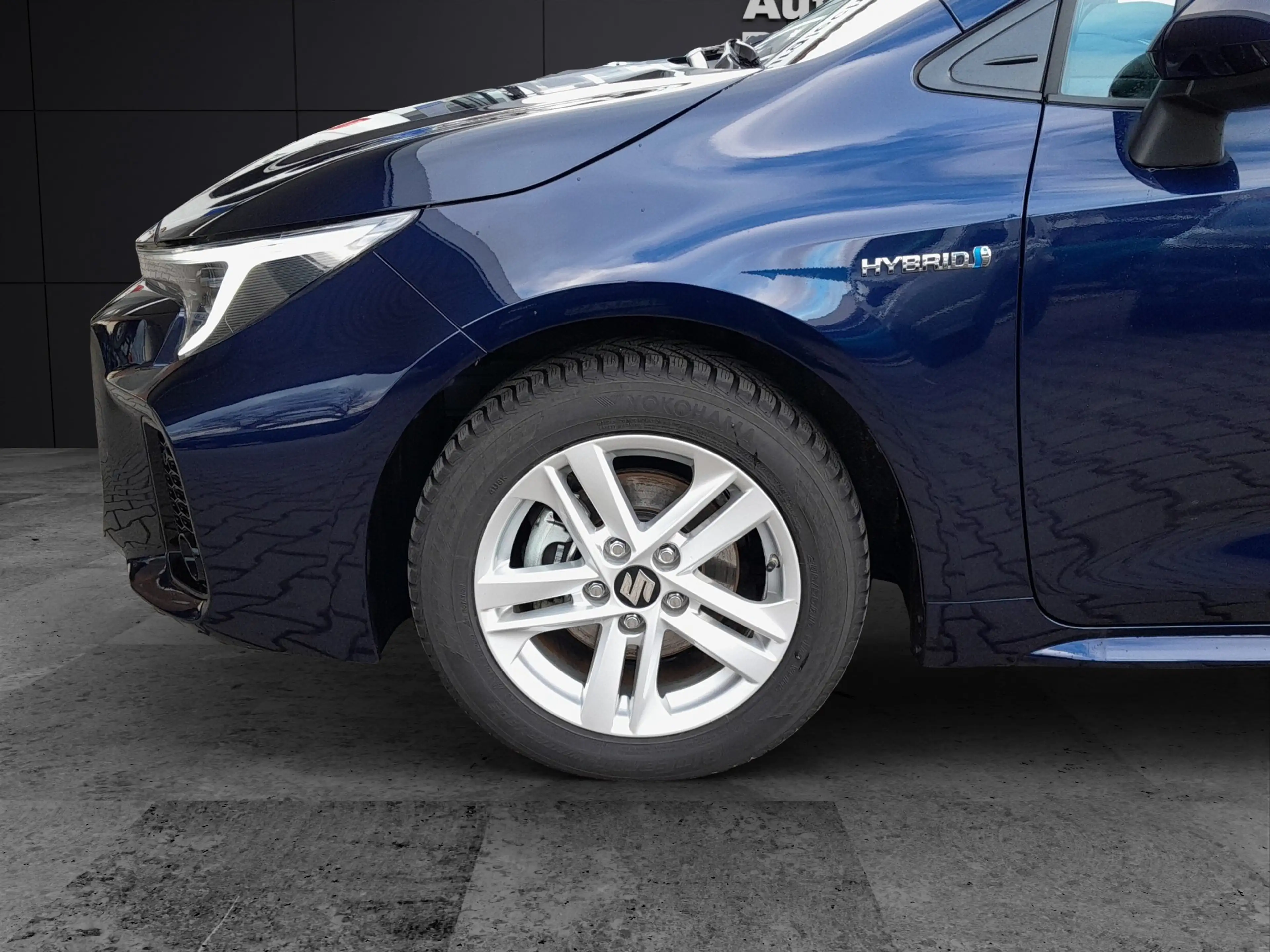 Suzuki Swace Swace 1.8 Hybrid CVT Comfort+ — photo 15