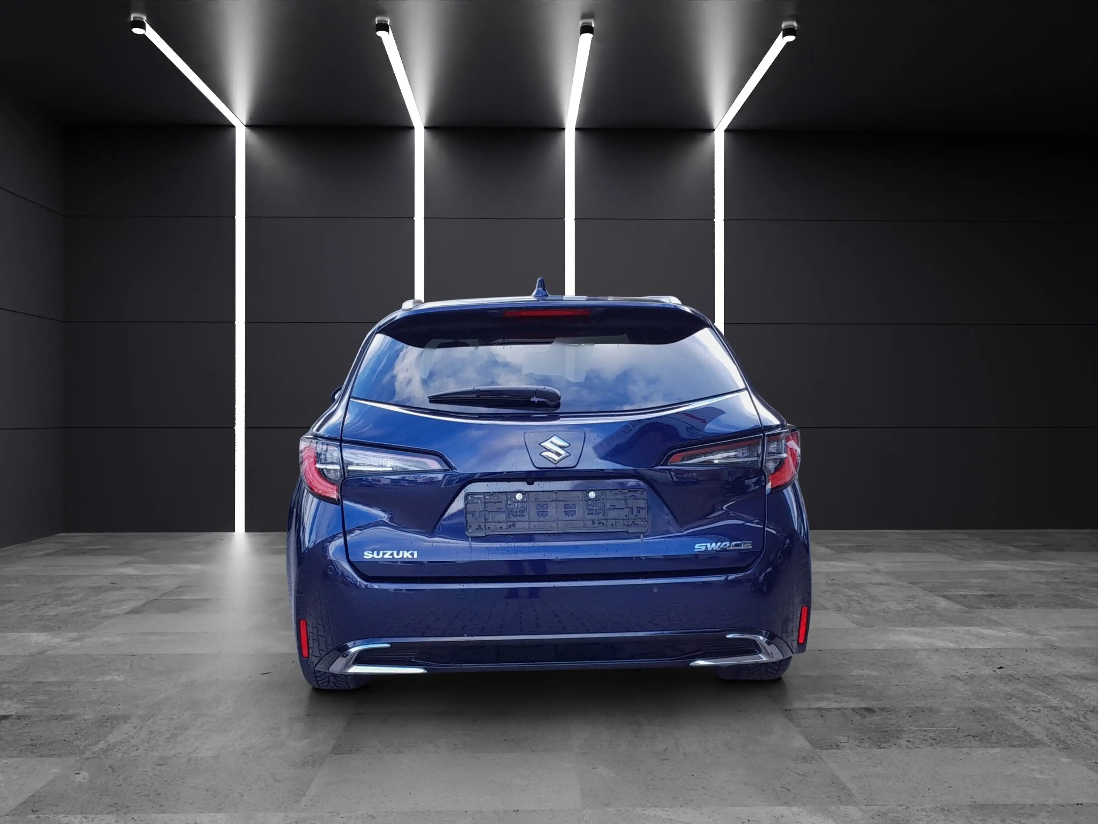 Suzuki Swace Swace 1.8 Hybrid CVT Comfort+ — photo 3