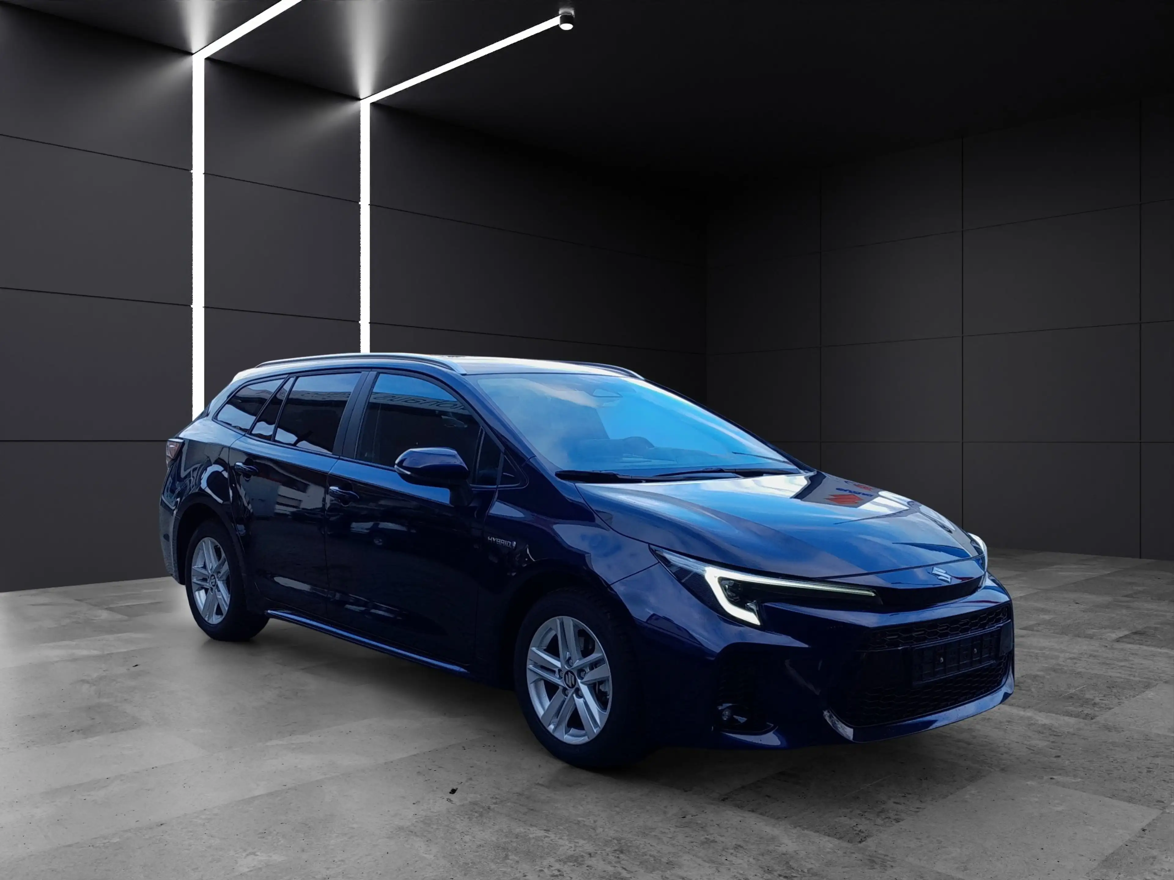 Suzuki Swace Swace 1.8 Hybrid CVT Comfort+ — photo 6