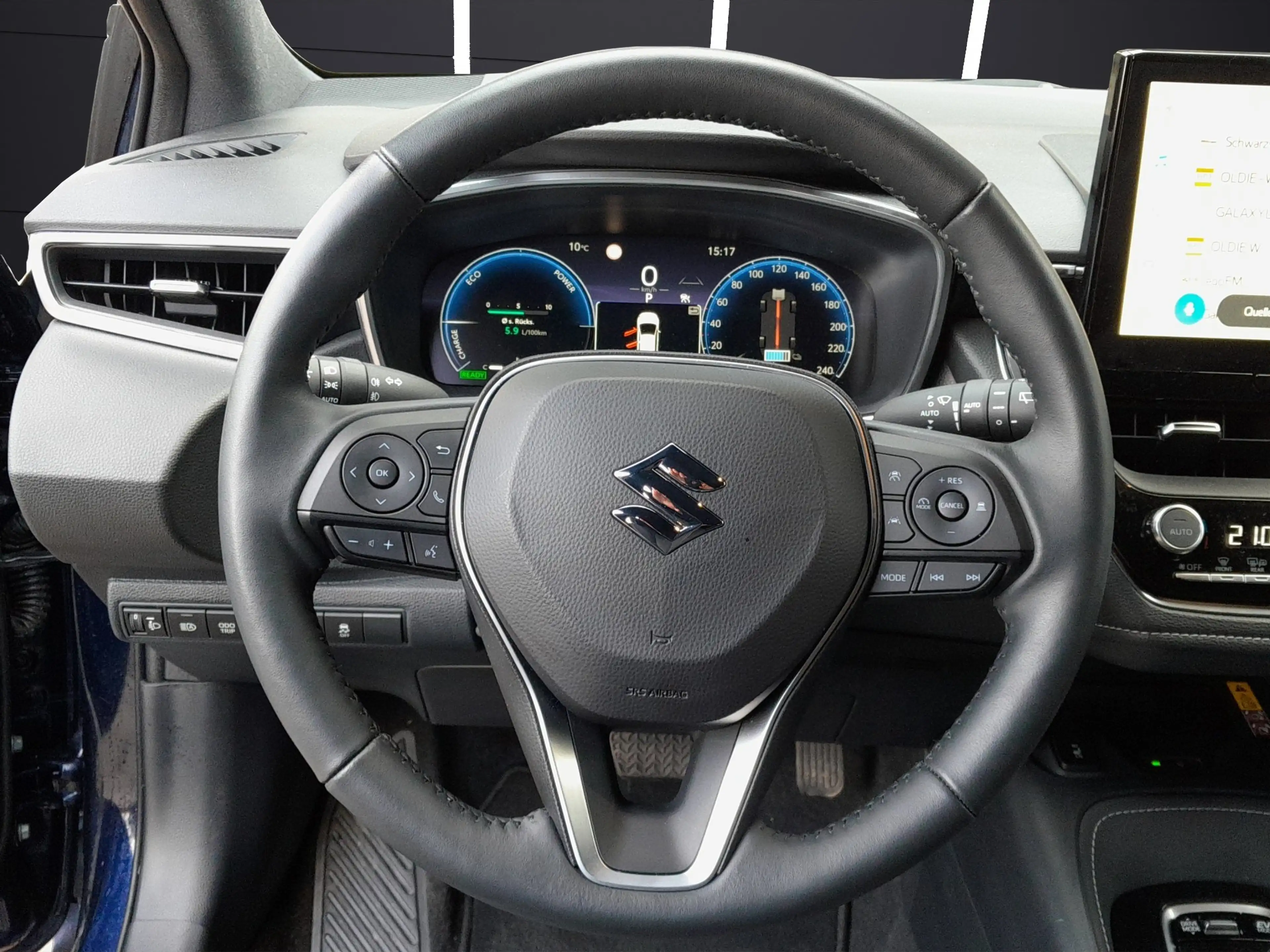 Suzuki Swace Swace 1.8 Hybrid CVT Comfort+ — photo 8