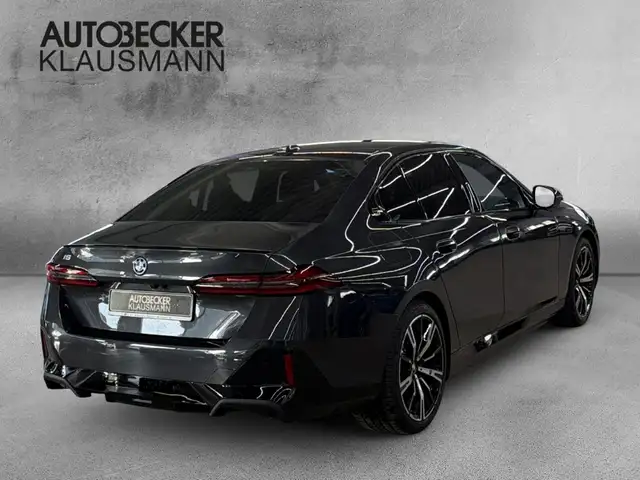 BMW I5 view 2