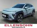 Hyundai KONA HEV (SX2) GO Plus 1.6 GDI 2WD HEV Grün - thumbnail 1