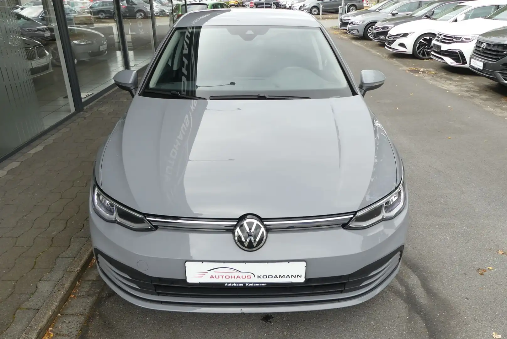 Volkswagen Golf Life 2.0TDI*ACC*PDC*SHZ*LED*CarPlay*Virtual Grau - 2