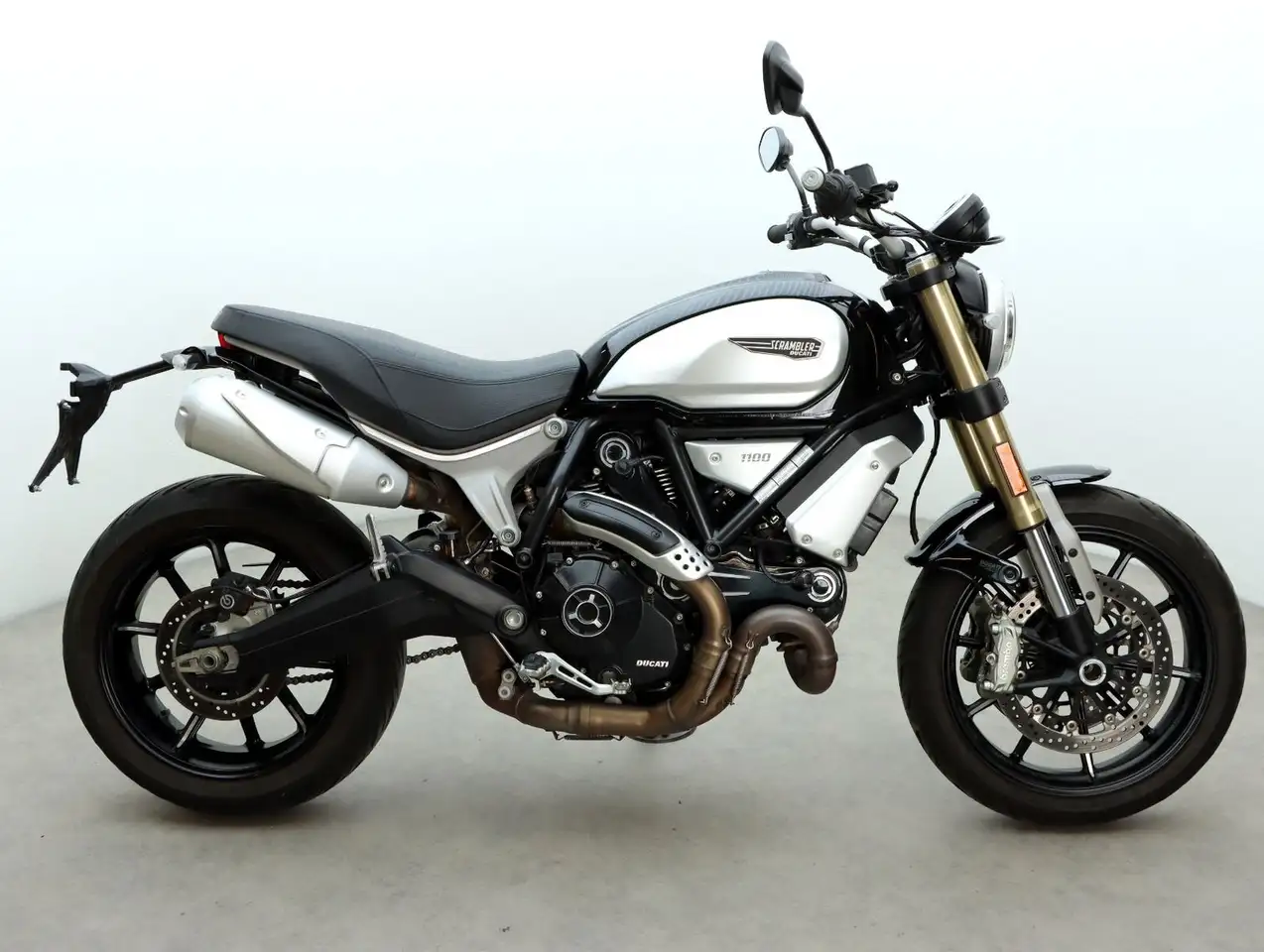Ducati Scrambler
