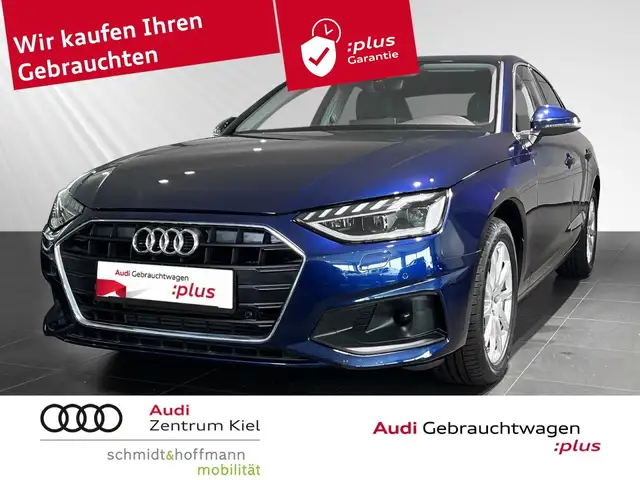 2022 Audi A4 in Blue for sale