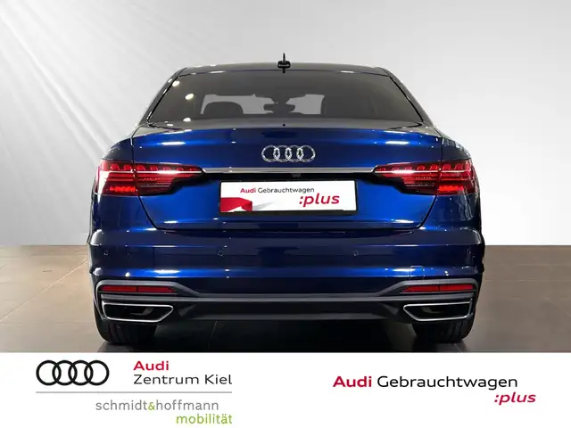 Audi A4 view 5
