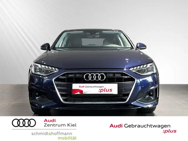 Audi A4 view 2
