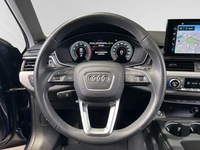Audi A4 view 13