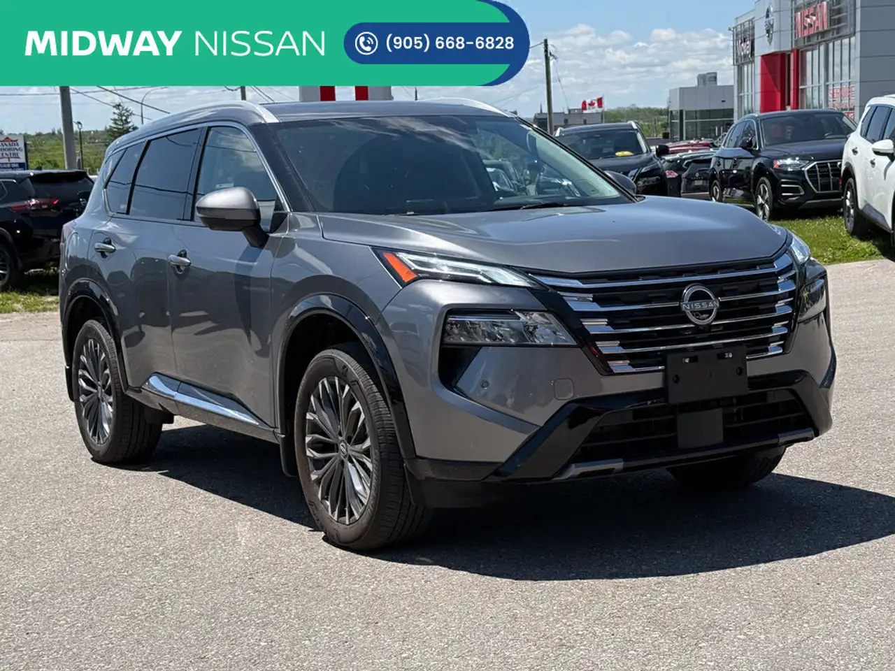 2026 Nissan Rogue