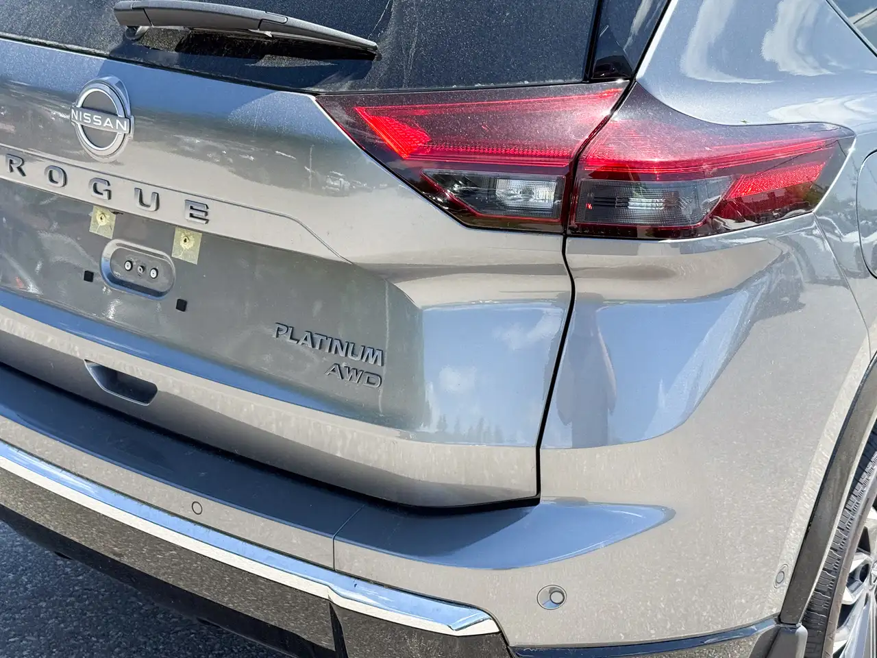 Nissan Rogue снимка Nissan Rogue