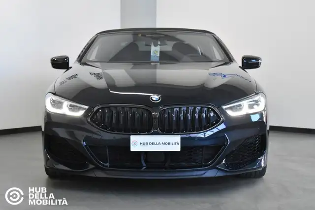 BMW M850 i xDrive Cabrio Individual MSport