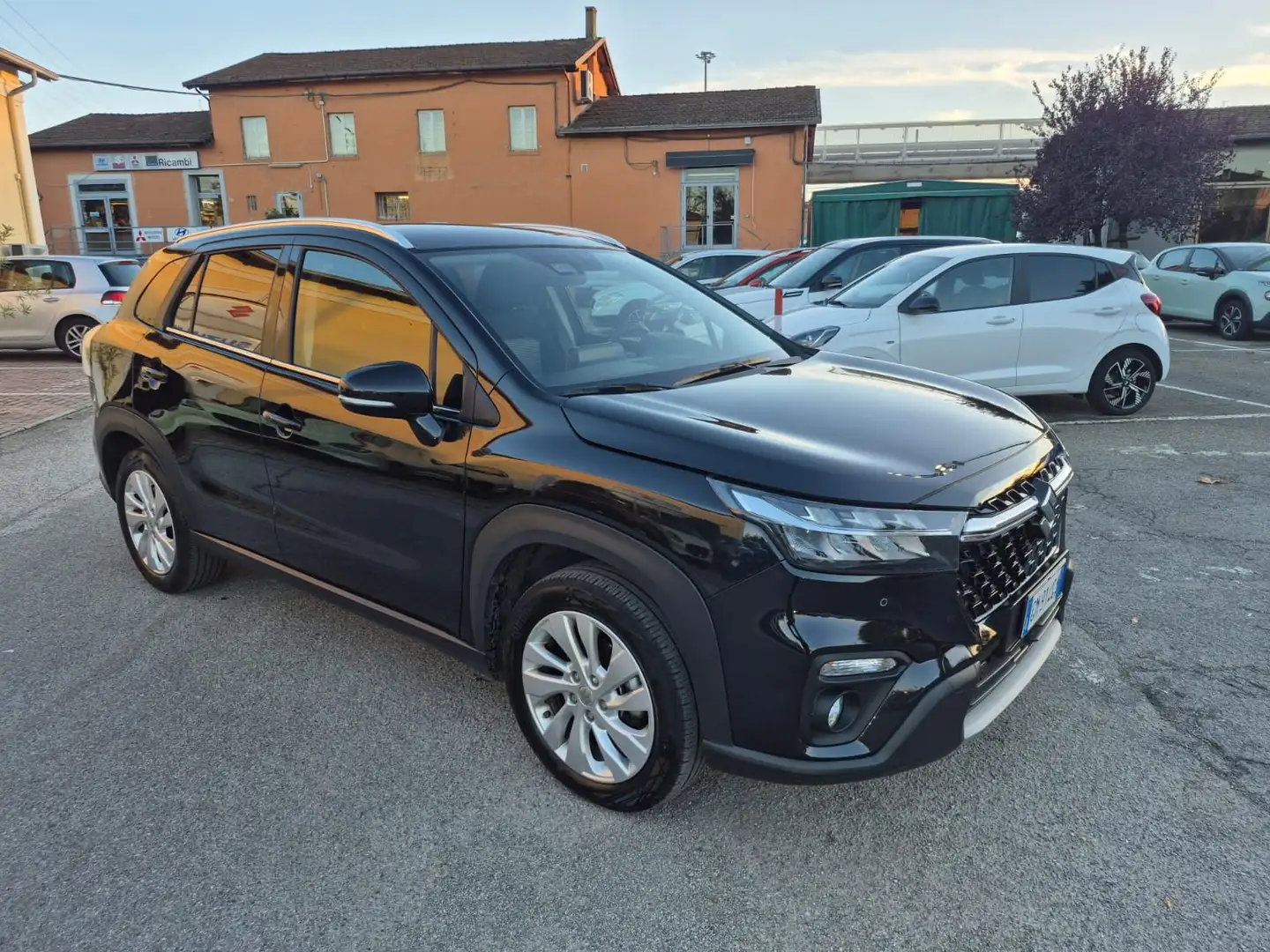 Suzuki S-Cross S-Cross 1.4h Top 2wd 129cv - 2