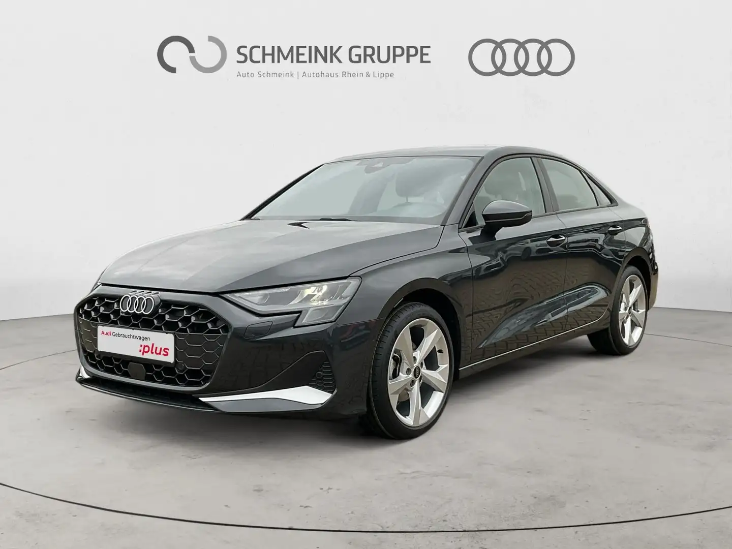 Audi A3 advanced 35 TFSI ACC AHK Memory Grau - 2