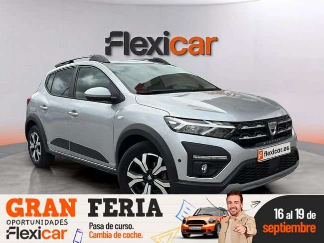 Dacia Sandero Stepway TCe Comfort 67kW - foto 1