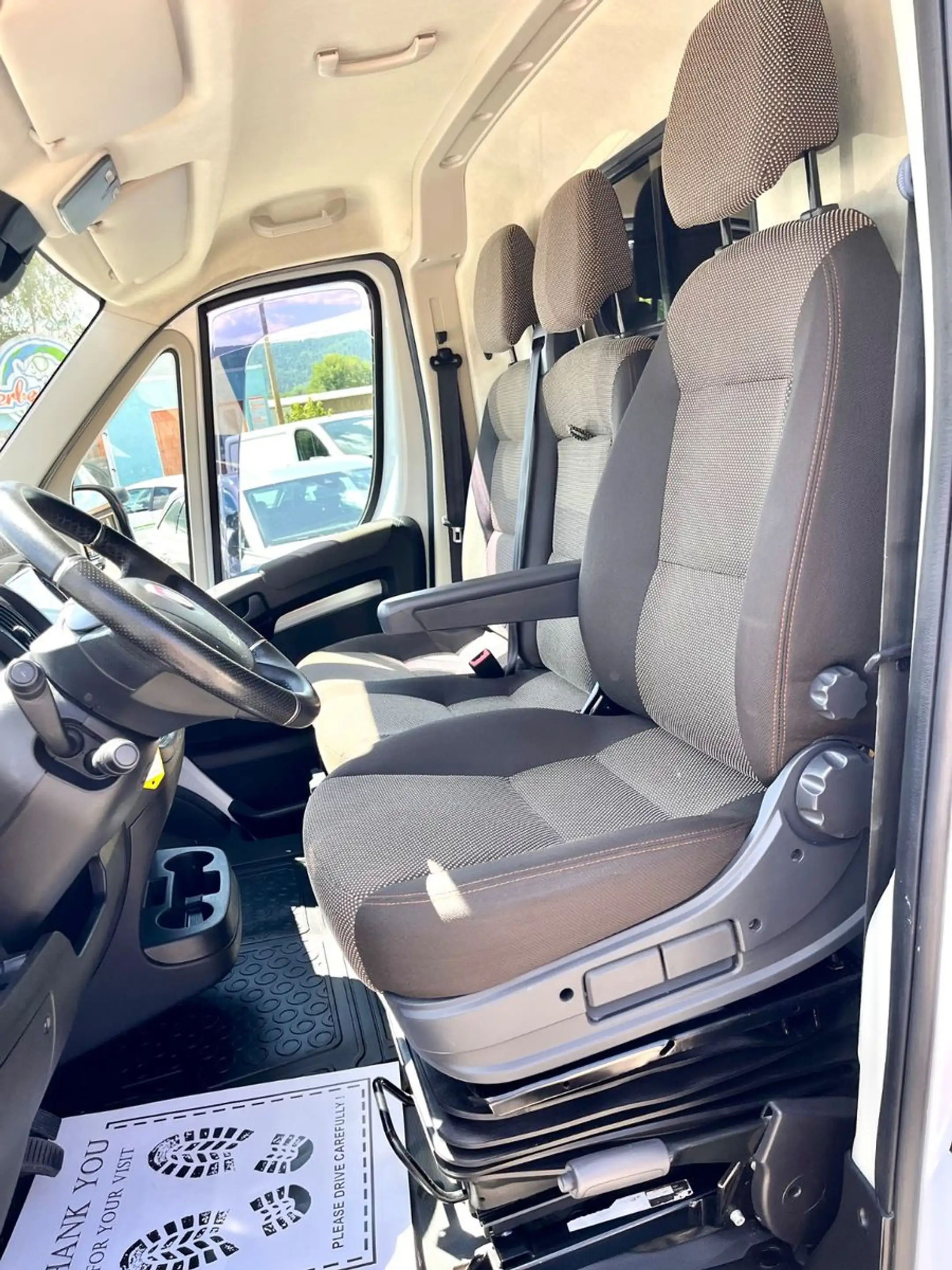 Fiat Ducato 180 L4H2 Automatik Navi Kamera AHK — photo 9