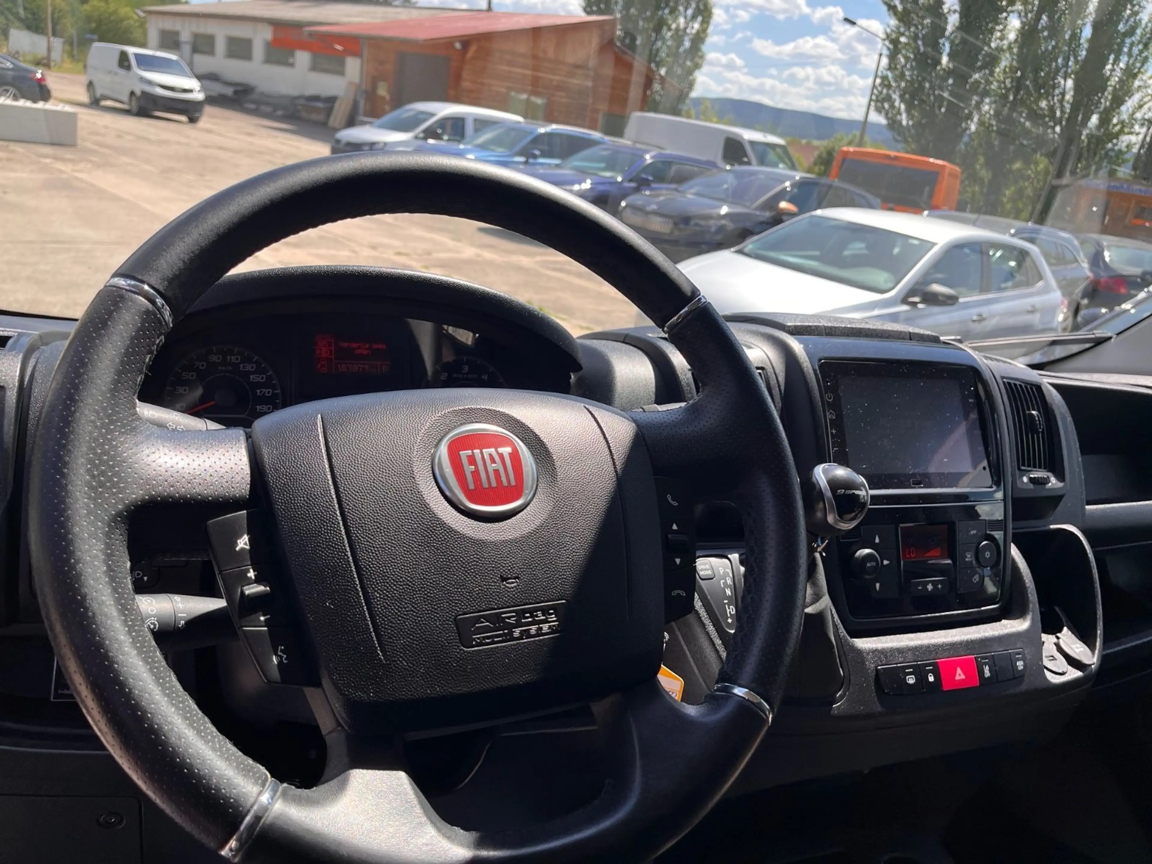 Fiat Ducato 180 L4H2 Automatik Navi Kamera AHK — photo 10