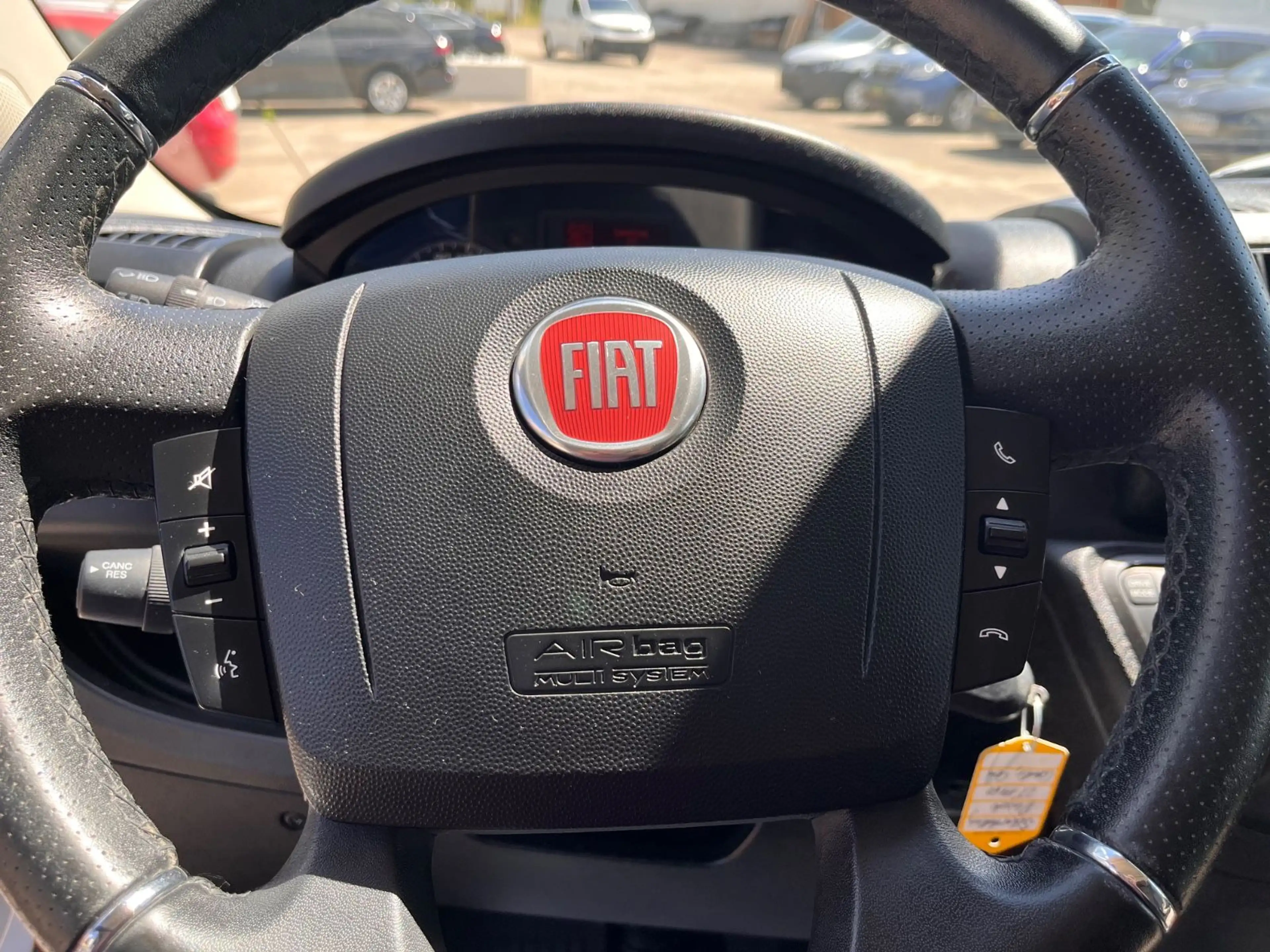 Fiat Ducato 180 L4H2 Automatik Navi Kamera AHK — photo 12