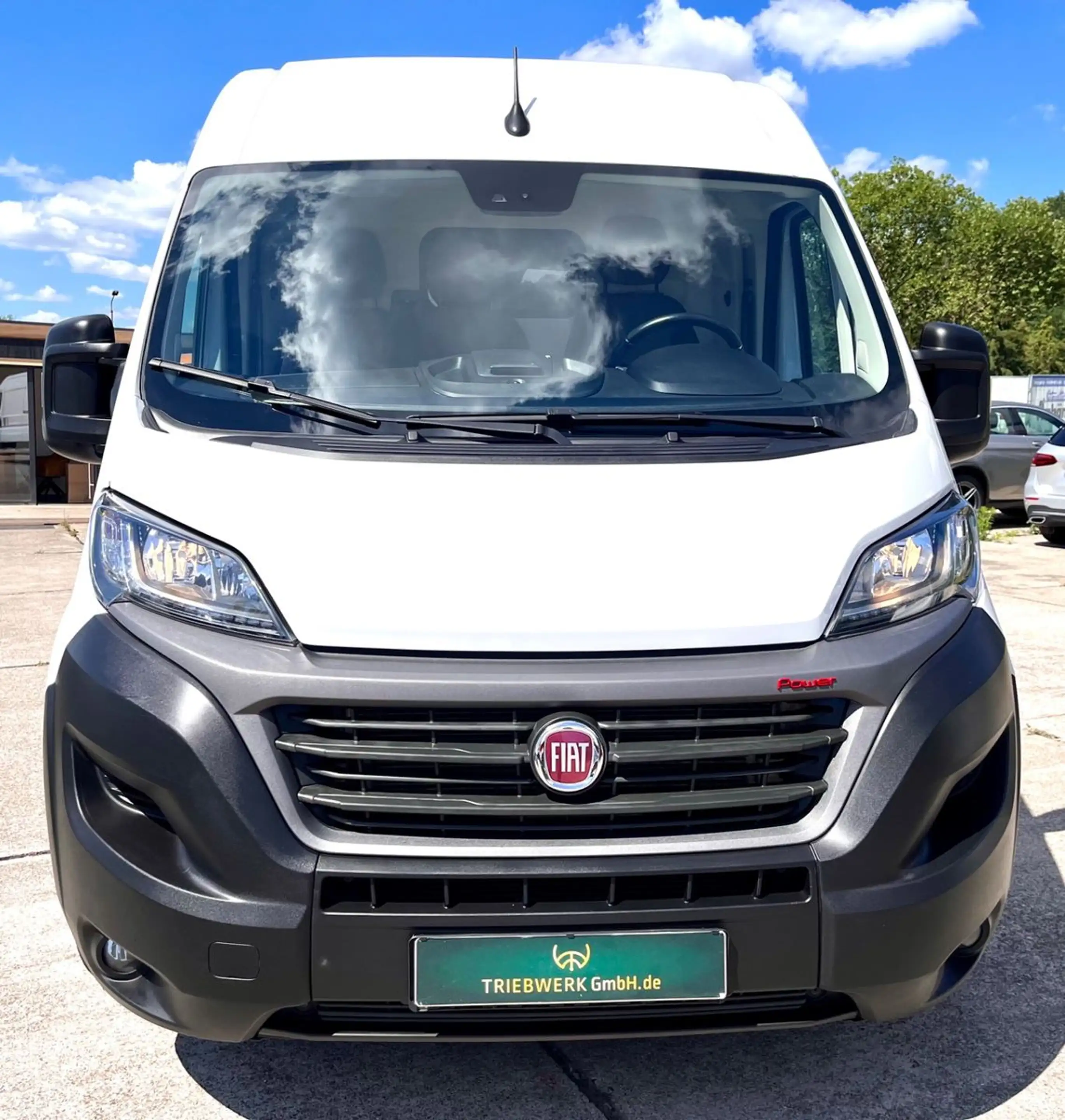 Fiat Ducato 180 L4H2 Automatik Navi Kamera AHK — photo 2