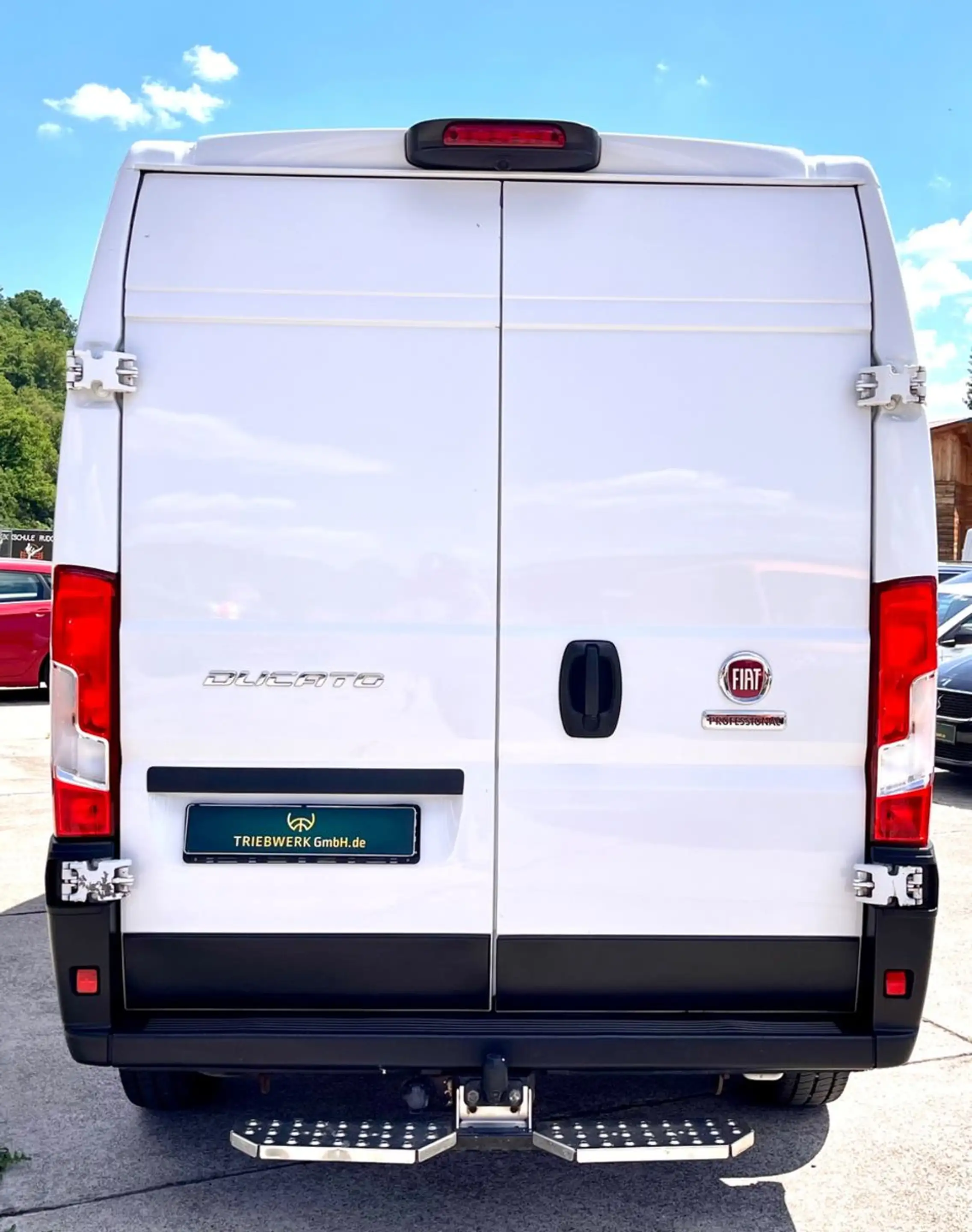Fiat Ducato 180 L4H2 Automatik Navi Kamera AHK — photo 6