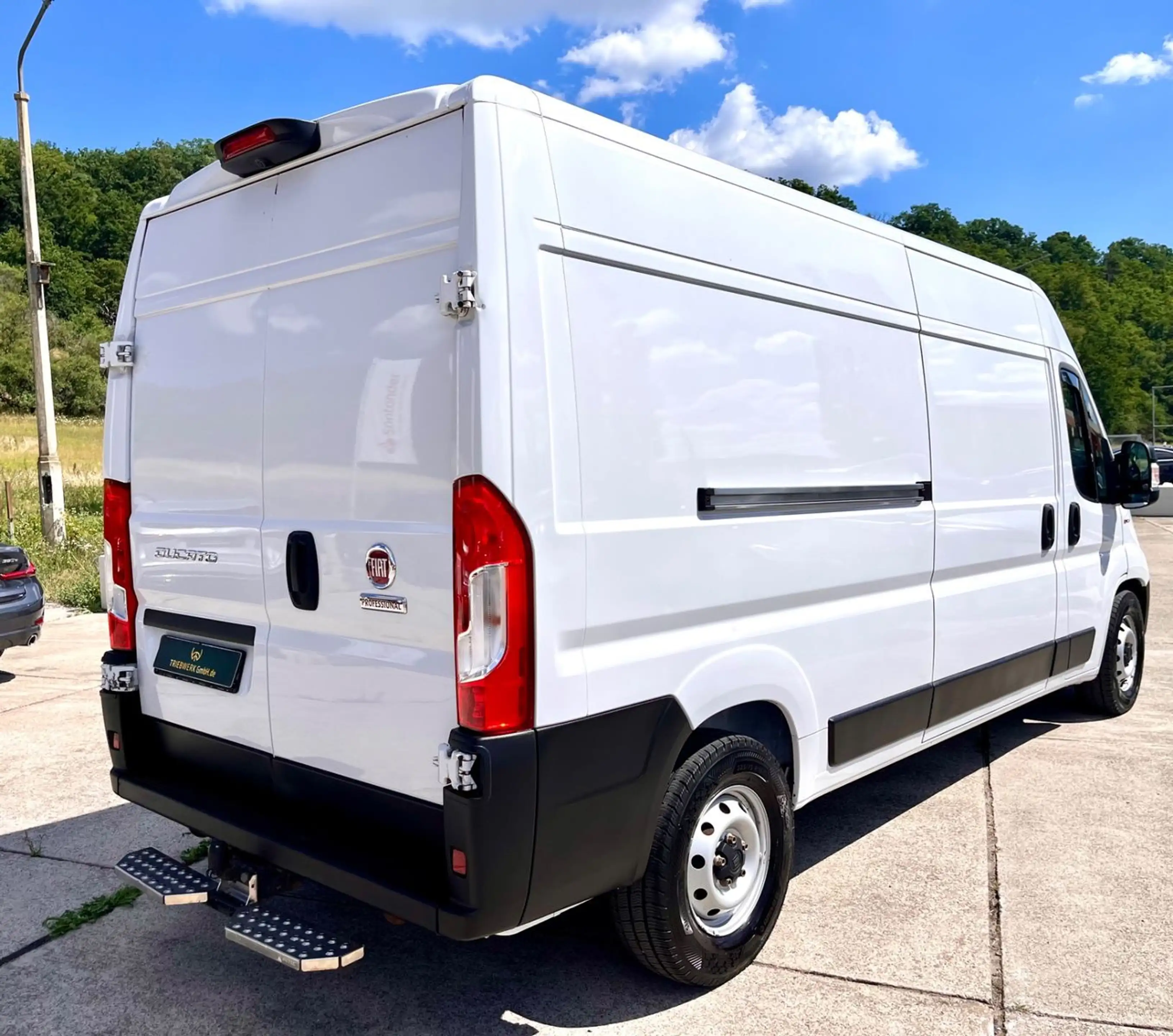 Fiat Ducato 180 L4H2 Automatik Navi Kamera AHK — photo 5
