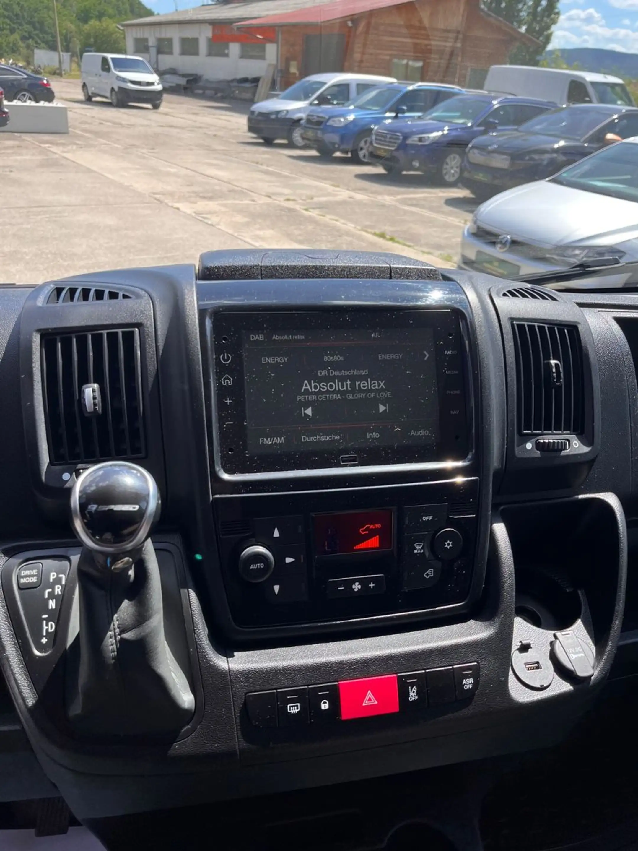 Fiat Ducato 180 L4H2 Automatik Navi Kamera AHK — photo 13