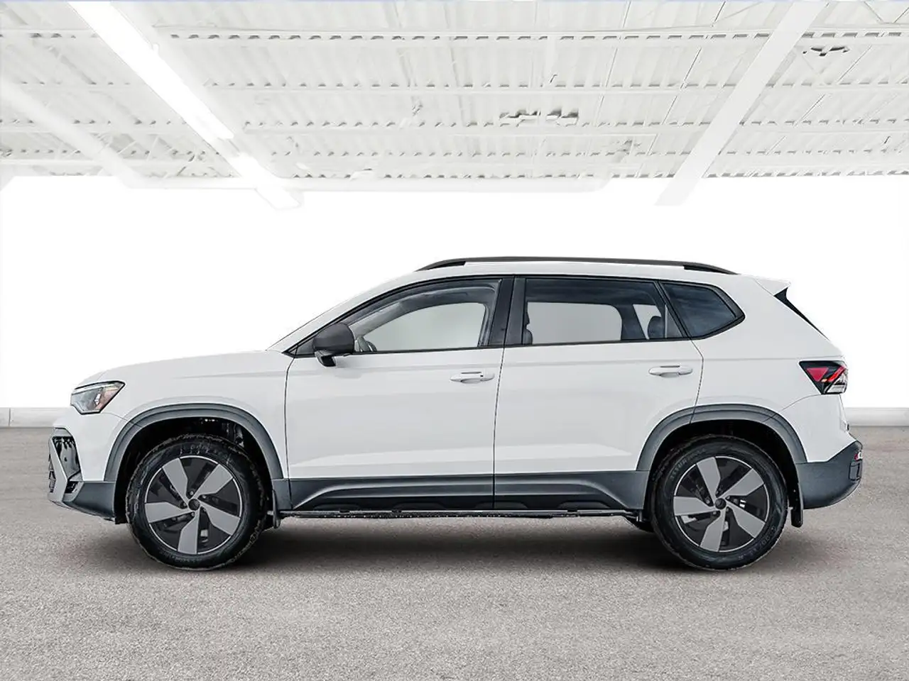 Volkswagen Taos снимка Volkswagen Taos