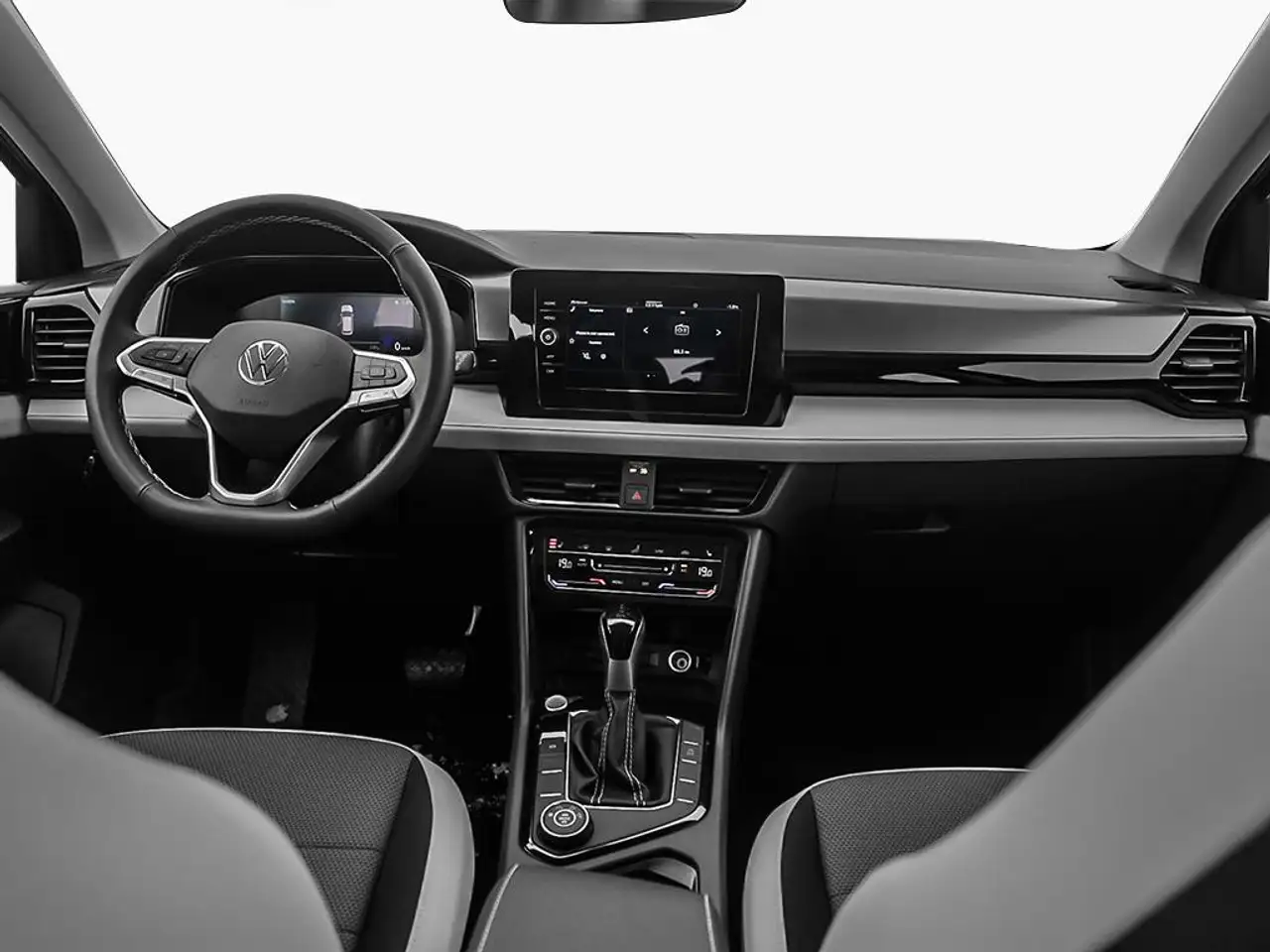 Volkswagen Taos снимка Volkswagen Taos