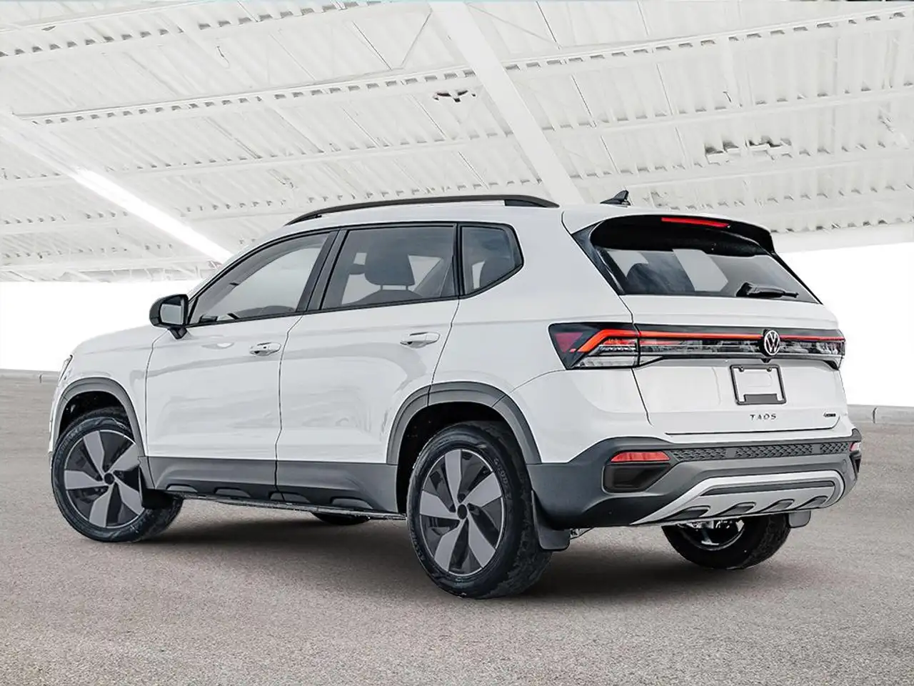 Volkswagen Taos снимка Volkswagen Taos