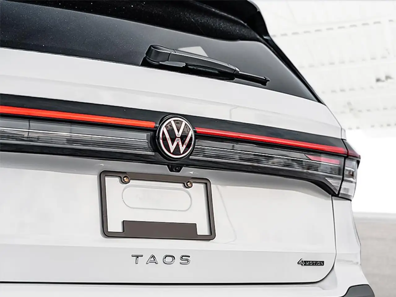 Volkswagen Taos снимка Volkswagen Taos