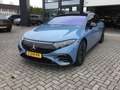 Mercedes-Benz EQS 450 4MATIC AMG Line 108 kWh Blauw - thumbnail 1